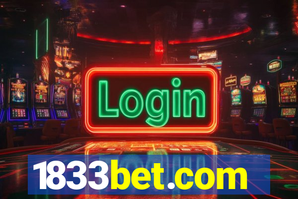 1833bet.com