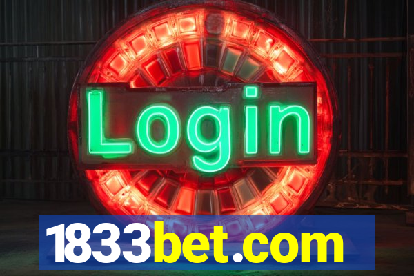 1833bet.com