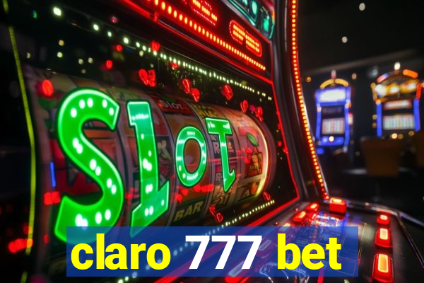 claro 777 bet