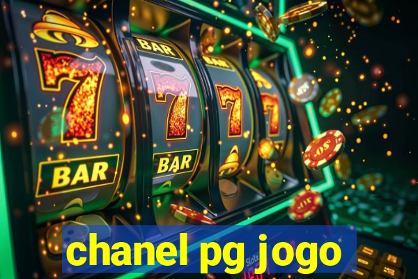 chanel pg jogo