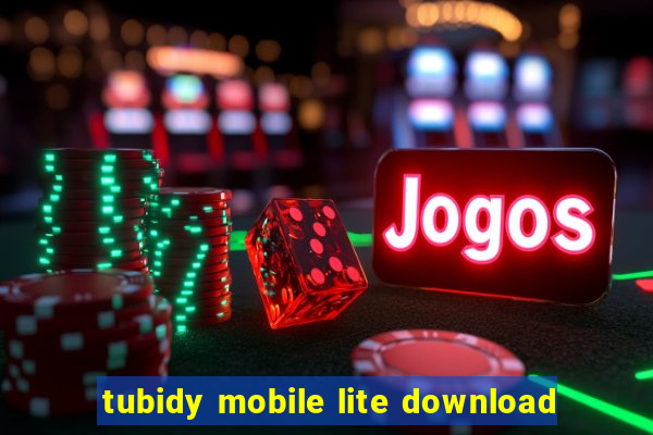 tubidy mobile lite download