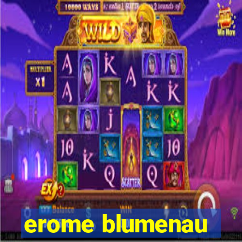 erome blumenau