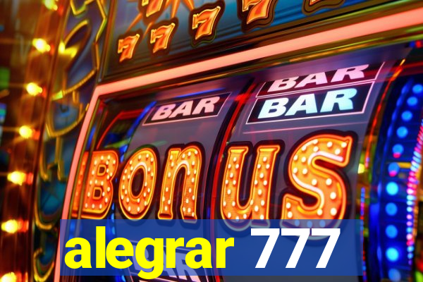 alegrar 777