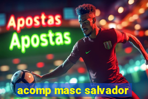 acomp masc salvador