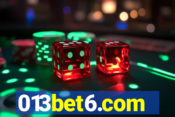 013bet6.com