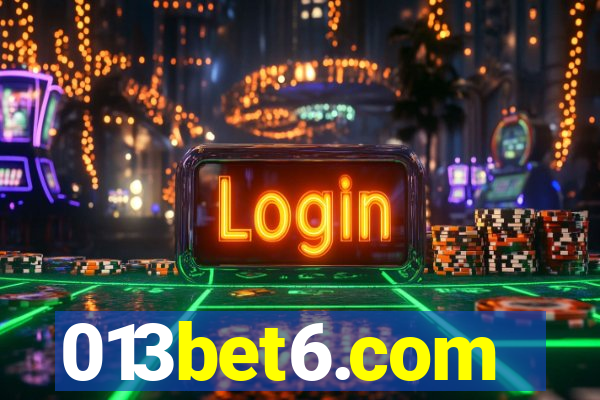 013bet6.com