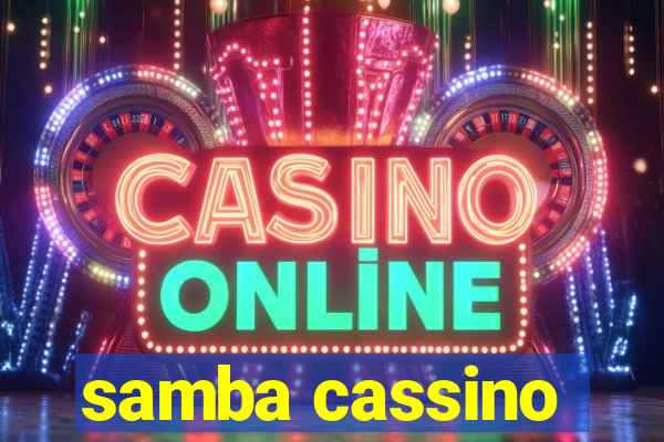 samba cassino