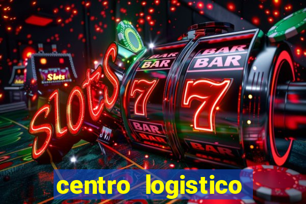 centro logistico shopee betim