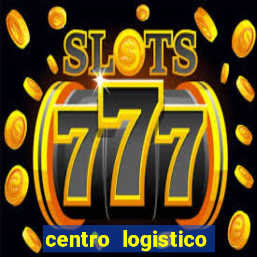 centro logistico shopee betim