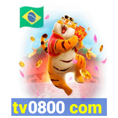 tv0800 com