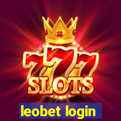 leobet login