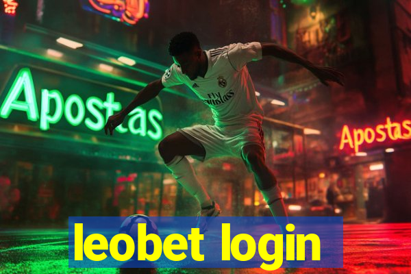 leobet login