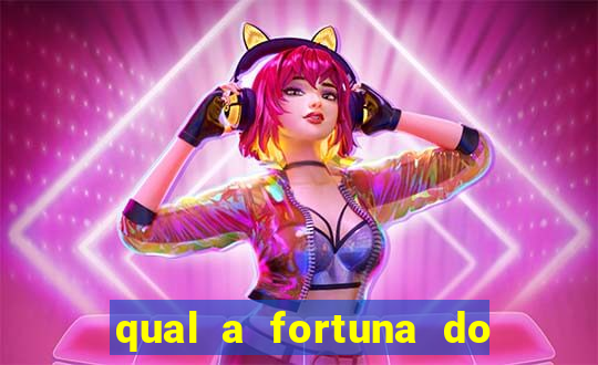 qual a fortuna do cantor latino