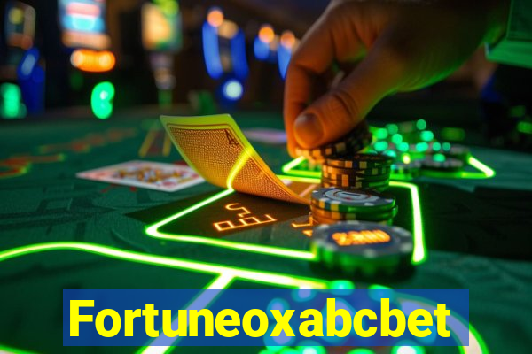 Fortuneoxabcbet