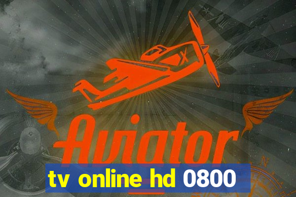 tv online hd 0800