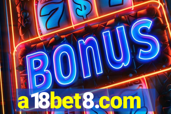 a18bet8.com