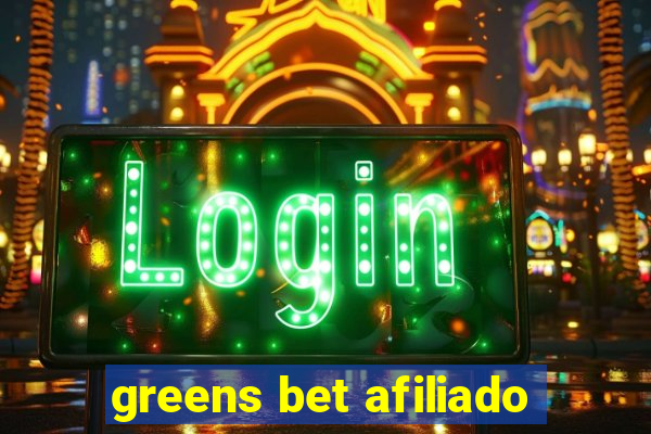 greens bet afiliado