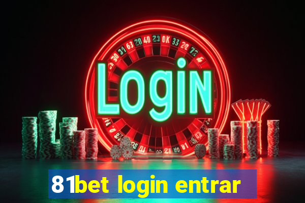 81bet login entrar