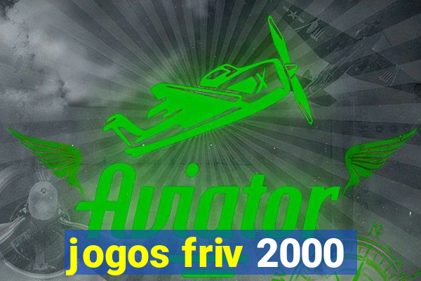 jogos friv 2000