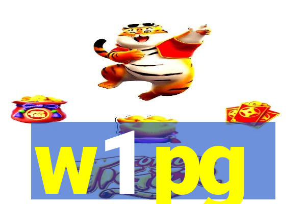 w1 pg