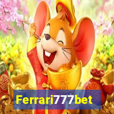 Ferrari777bet