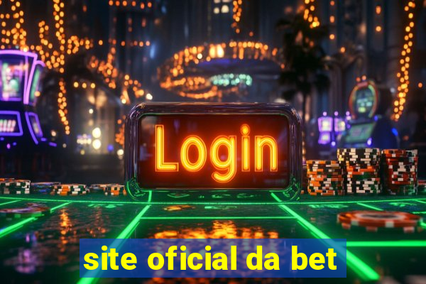 site oficial da bet