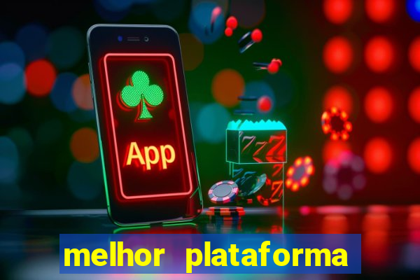 melhor plataforma para jogar fortune