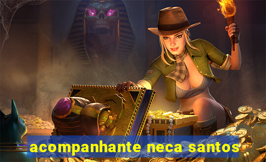 acompanhante neca santos