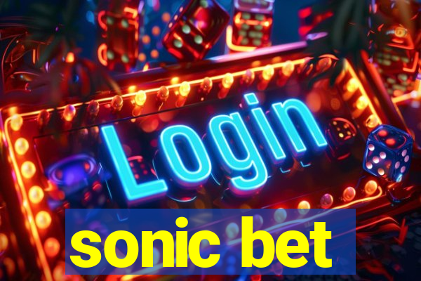 sonic bet