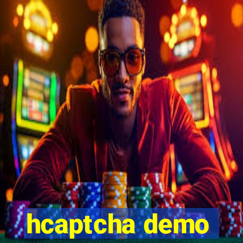 hcaptcha demo