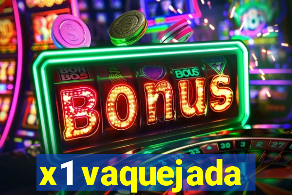 x1 vaquejada