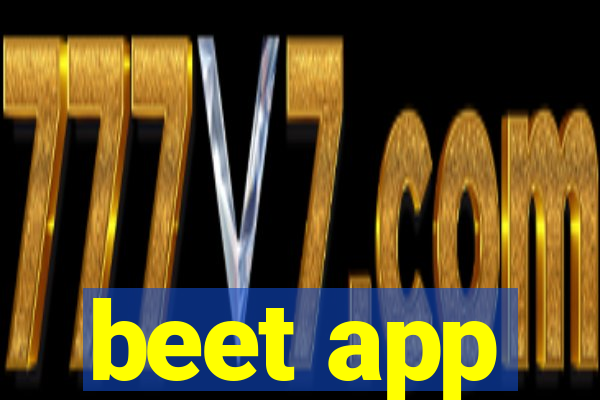 beet app