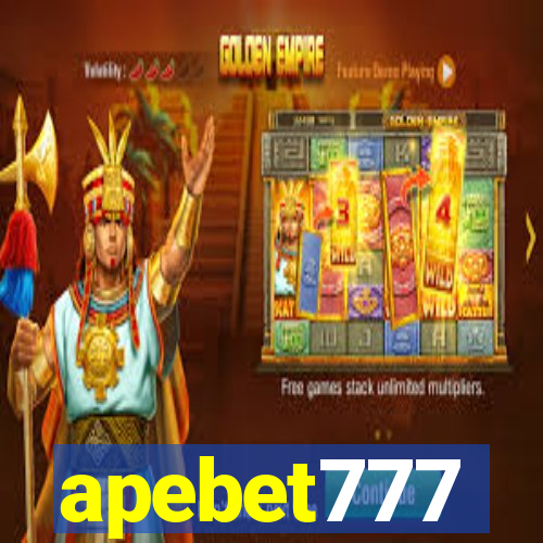 apebet777