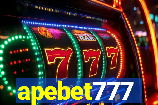 apebet777