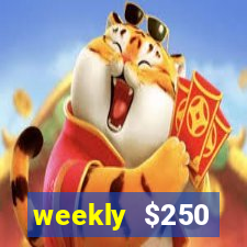 weekly $250 bankroll booster password partypoker