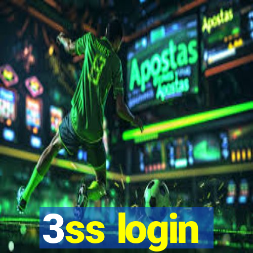 3ss login