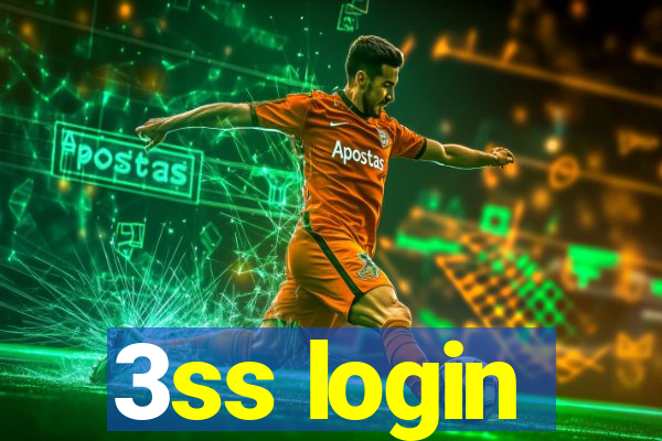 3ss login