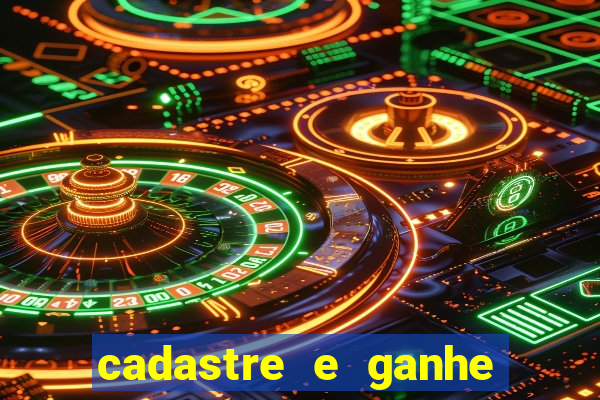 cadastre e ganhe b?nus para jogar fortune tiger