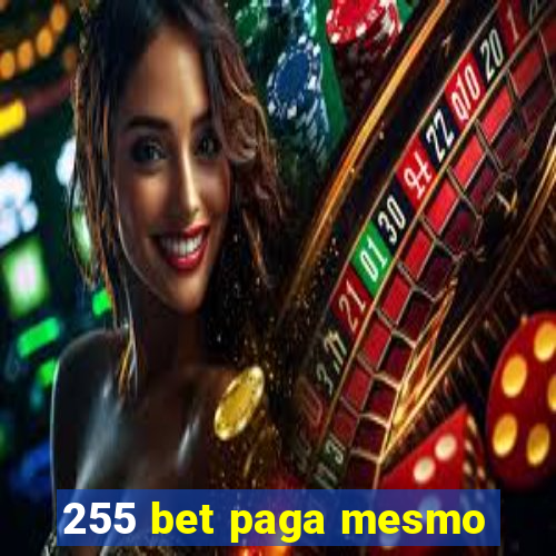 255 bet paga mesmo