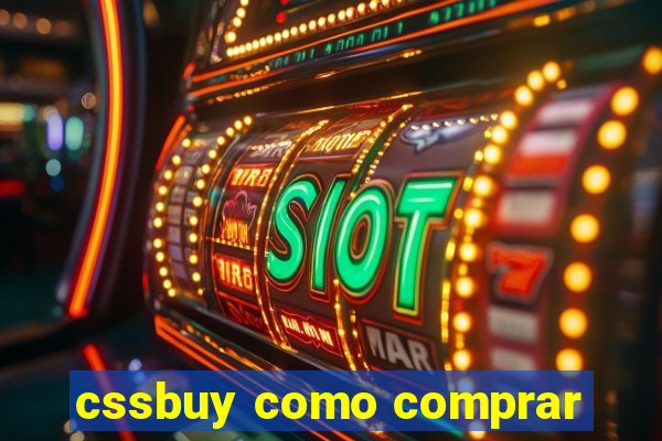 cssbuy como comprar