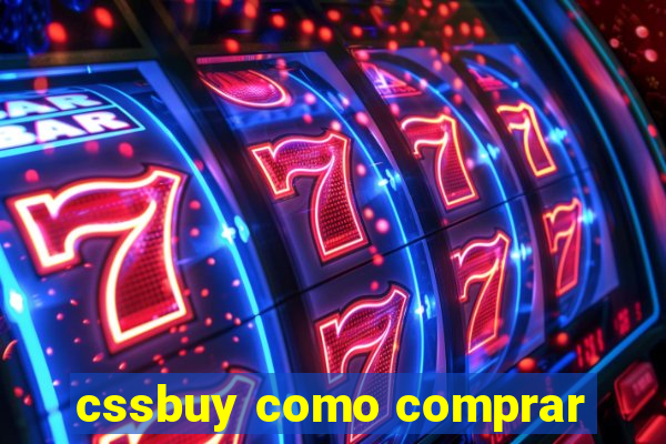 cssbuy como comprar