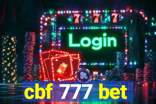 cbf 777 bet