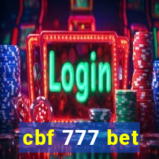 cbf 777 bet