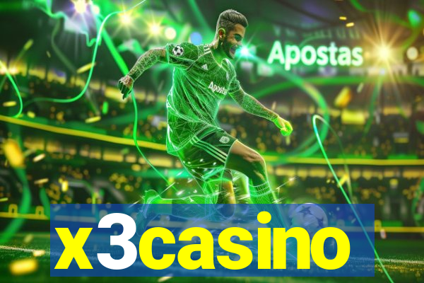 x3casino