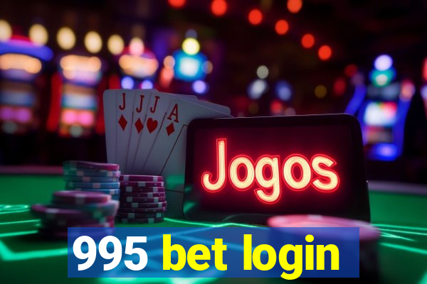 995 bet login