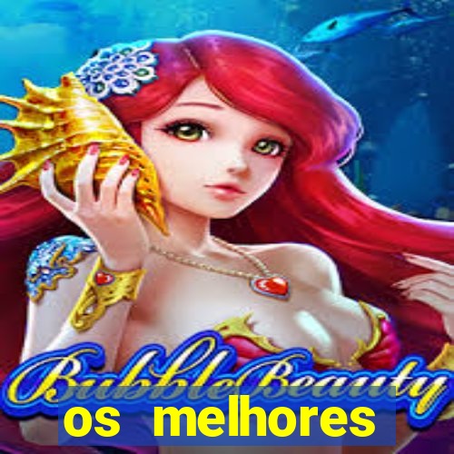 os melhores aplicativos de jogos