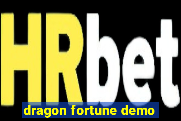 dragon fortune demo