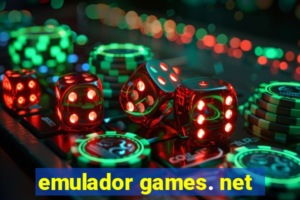 emulador games. net