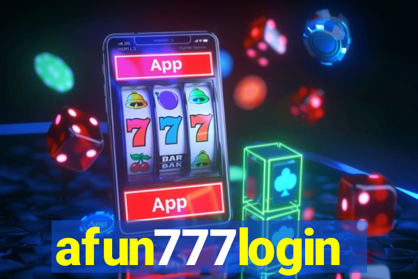 afun777login