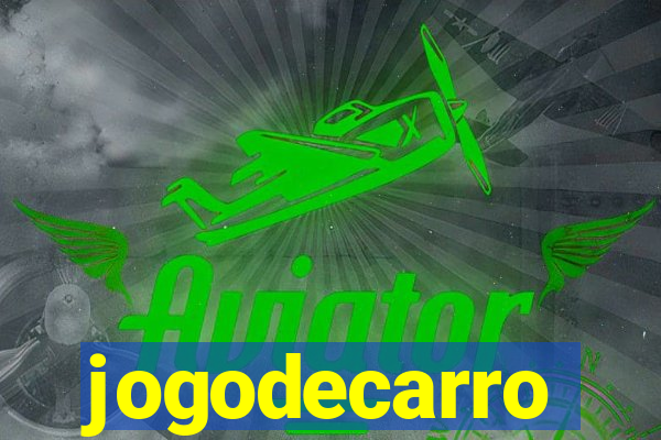 jogodecarro